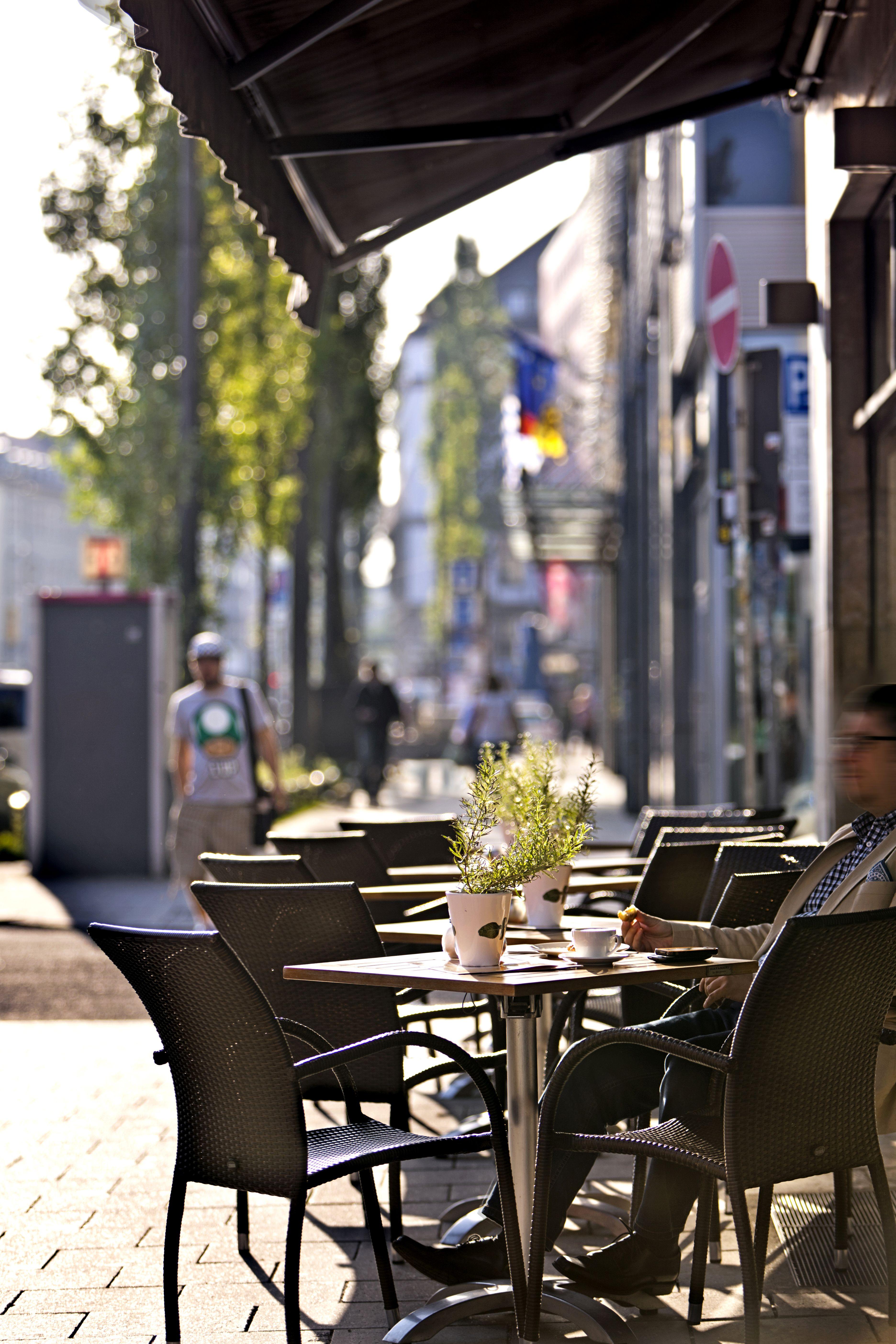 Flemings Hotel Muenchen-City Buitenkant foto