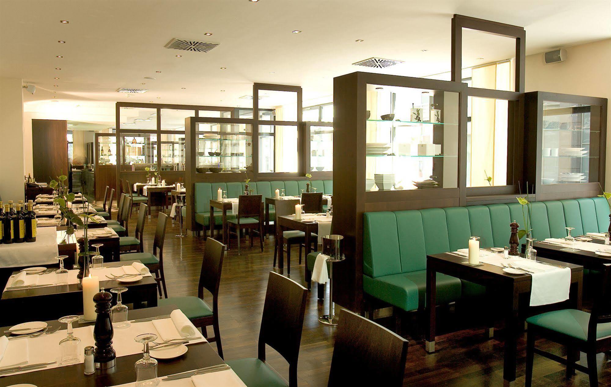 Flemings Hotel Muenchen-City Restaurant foto